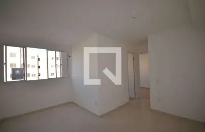 Apartamento para aluguel - campo grande, 2 quartos,  42 m² - rio de janeiro