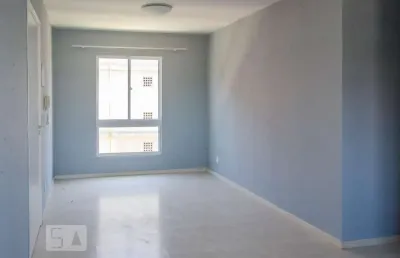 Apartamento para aluguel - igará, 3 quartos,  55 m² - canoas
