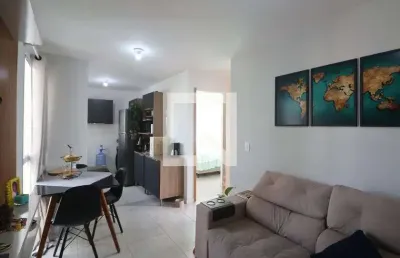 Apartamento para aluguel - estância velha, 2 quartos,  44 m² - canoas