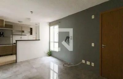 Apartamento para aluguel - são josé, 2 quartos,  41 m² - canoas