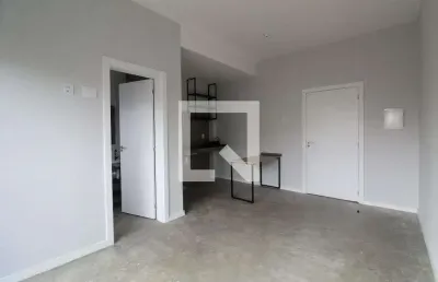 Kitnet / stúdio para aluguel - marechal rondon, 1 quarto,  30 m² - canoas