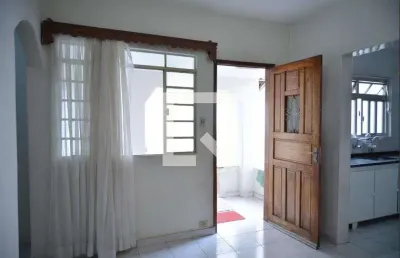 Casa para aluguel - parque das nações, 2 quartos,  110 m² - santo andré