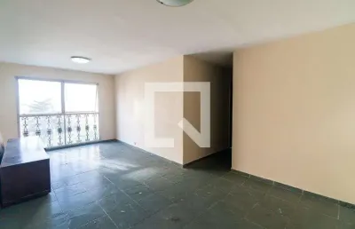 Apartamento para aluguel - vila campestre, 3 quartos,  78 m² - são paulo