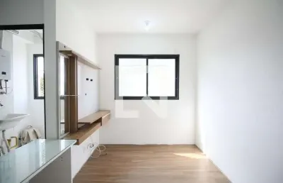 Apartamento para aluguel - portal do morumbi, 2 quartos,  36 m² - são paulo