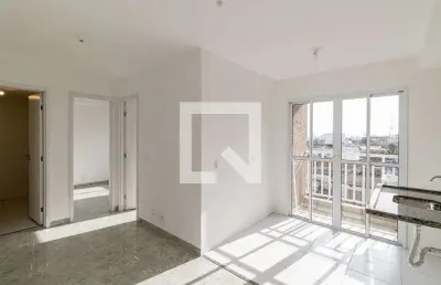 Apartamento para aluguel - vila ré, 2 quartos,  36 m² - são paulo