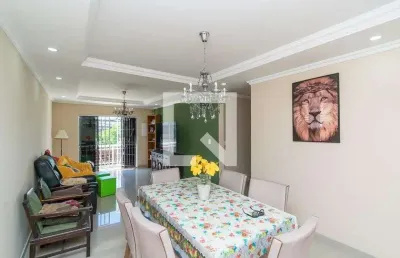 Apartamento para aluguel - jardim america, 3 quartos,  200 m² - rio de janeiro