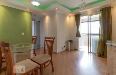 Apartamento para aluguel - vila yara, 2 quartos,  62 m² - osasco