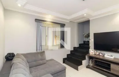 Casa para aluguel - itaquera, 3 quartos,  100 m² - são paulo