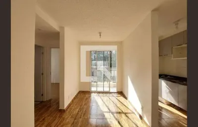 Apartamento para aluguel - campo grande, 2 quartos,  43 m² - são paulo