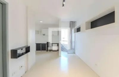 Kitnet / stúdio para aluguel - consolação, 1 quarto,  30 m² - são paulo