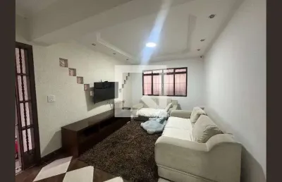 Casa para aluguel - jardim belval, 3 quartos,  250 m² - barueri