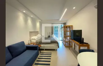 Apartamento para aluguel - glória, 1 quarto,  37 m² - rio de janeiro