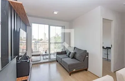 Apartamento para aluguel - vila das mercês, 2 quartos,  55 m² - são paulo