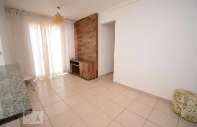 Apartamento para aluguel - águas claras, 2 quartos,  65 m² - brasília