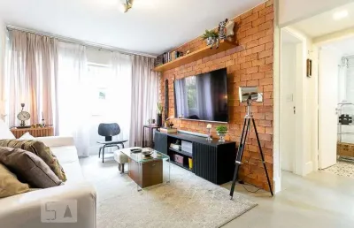 Apartamento para aluguel - jardim paulista, 1 quarto,  57 m² - são paulo