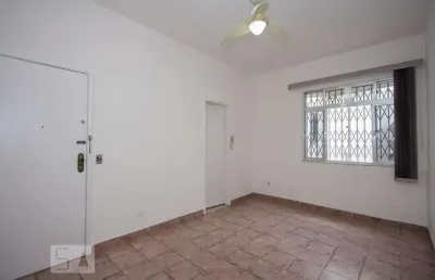 Apartamento para aluguel - botafogo, 1 quarto,  33 m² - rio de janeiro