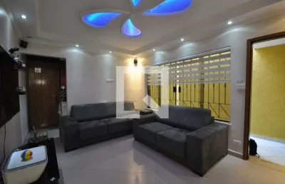 Casa para aluguel - jardim brasil , 3 quartos,  199 m² - são paulo