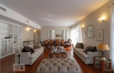 Apartamento para aluguel - savassi, 4 quartos,  300 m² - belo horizonte