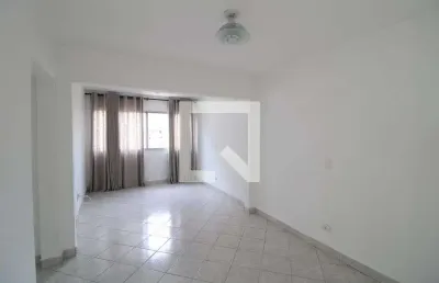 Apartamento para aluguel - jardim marajoara , 3 quartos,  90 m² - são paulo
