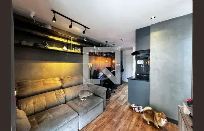 Apartamento para aluguel - brooklin, 1 quarto,  37 m² - são paulo