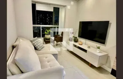 Apartamento para aluguel - vila augusta, 2 quartos,  62 m² - guarulhos