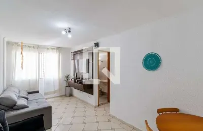 Apartamento para aluguel - jardim são savério, 2 quartos,  50 m² - são paulo