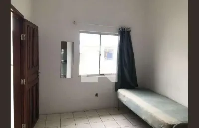 Kitnet / stúdio para aluguel - trindade, 1 quarto,  29 m² - florianópolis
