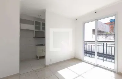Apartamento para aluguel - itaquera, 2 quartos,  50 m² - são paulo