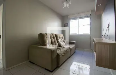 Apartamento para aluguel - santo antônio, 2 quartos,  53 m² - porto alegre