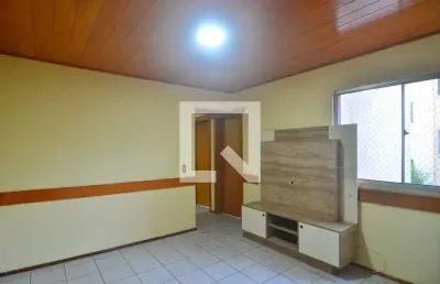Apartamento para aluguel - igará, 2 quartos,  44 m² - canoas