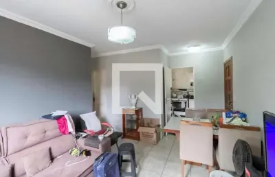 Apartamento para aluguel - guarani, 3 quartos,  64 m² - belo horizonte