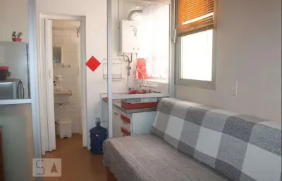 Apartamento para aluguel - botafogo, 1 quarto,  20 m² - campinas
