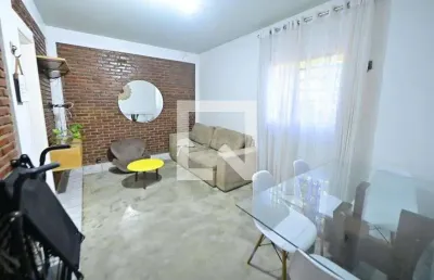 Casa para aluguel - setor sul, 2 quartos,  70 m² - goiânia