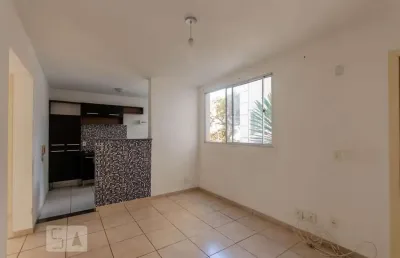 Apartamento para aluguel - planalto, 2 quartos,  51 m² - belo horizonte