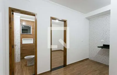 Kitnet / stúdio para aluguel - vila carrão, 1 quarto,  30 m² - são paulo