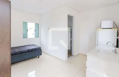 Kitnet / stúdio para aluguel - butantã, 1 quarto,  20 m² - são paulo