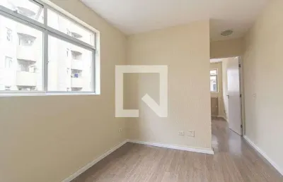 Apartamento para aluguel - centro, 1 quarto,  25 m² - curitiba