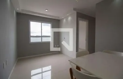 Apartamento para aluguel - itaquera, 2 quartos,  48 m² - são paulo