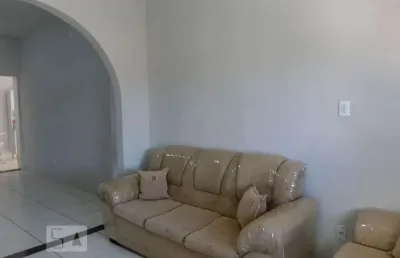 Casa para aluguel - glória, 2 quartos,  200 m² - belo horizonte
