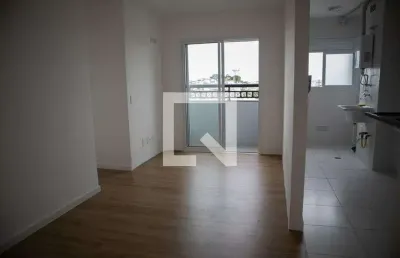 Apartamento para aluguel - vila ede, 2 quartos,  45 m² - são paulo