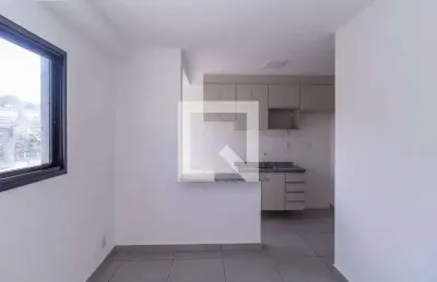 Apartamento para aluguel - parque residencial oratório, 1 quarto,  30 m² - são paulo