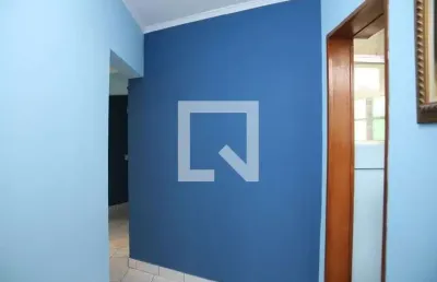 Cobertura para aluguel - vila tupi, 3 quartos,  104 m² - praia grande