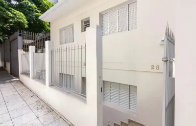Kitnet / stúdio para aluguel - perdizes, 1 quarto,  13 m² - são paulo