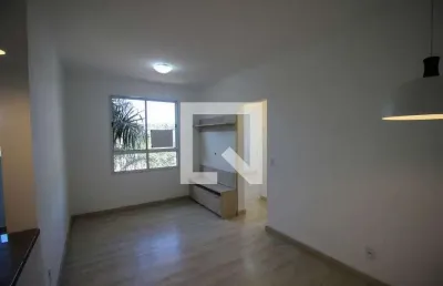 Apartamento para aluguel - jardim do paço, 2 quartos,  51 m² - sorocaba