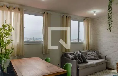 Apartamento para aluguel - vila mascote, 1 quarto,  34 m² - são paulo
