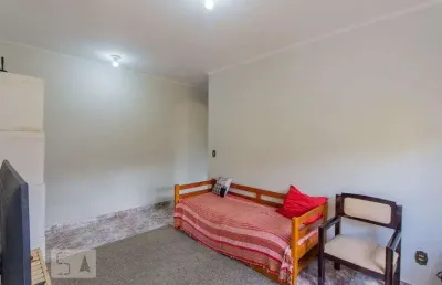 Casa para aluguel - parque bandeirante, 2 quartos,  120 m² - santo andré