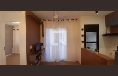 Apartamento para aluguel - ayrosa, 2 quartos,  47 m² - osasco
