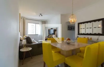 Apartamento para aluguel - panamby, 3 quartos,  70 m² - são paulo