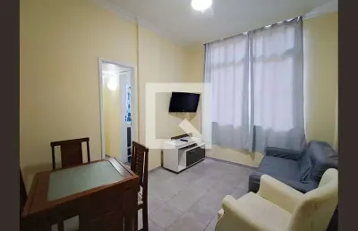 Apartamento para aluguel - copacabana, 1 quarto,  48 m² - rio de janeiro