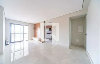 Apartamento para aluguel - jardim bela vista, 3 quartos,  108 m² - santo andré